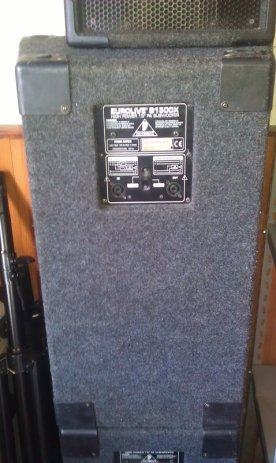 behringer eurolive b1500x