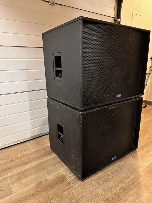 DB Technologies Stage Opera 61.18