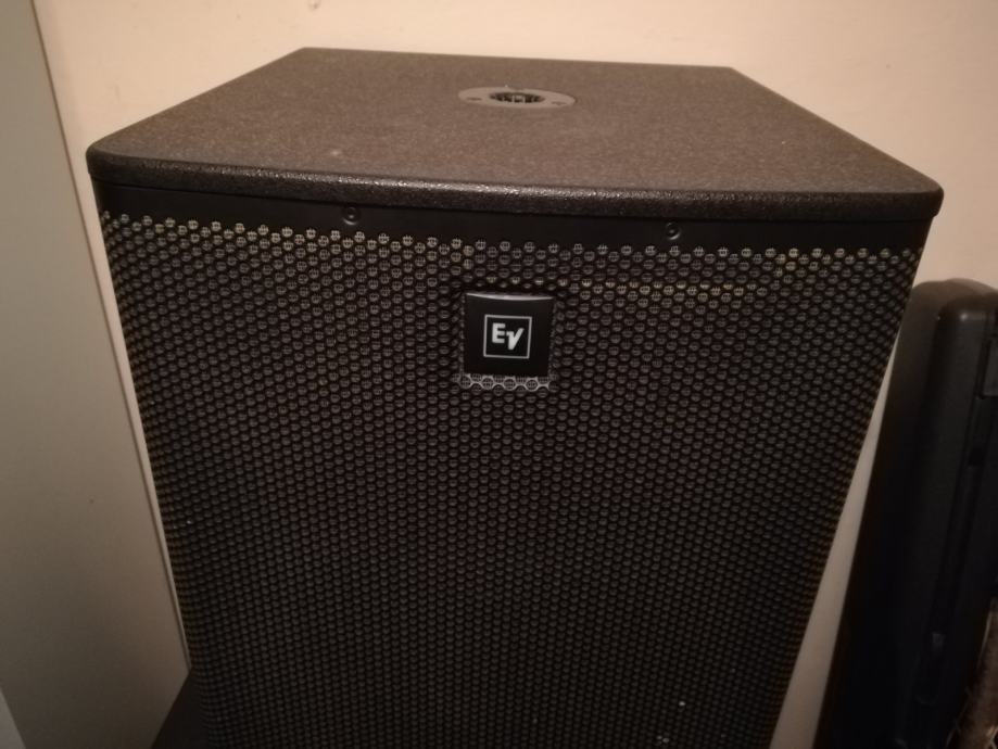 Electro Voice ELX118 pasivni subwooferi