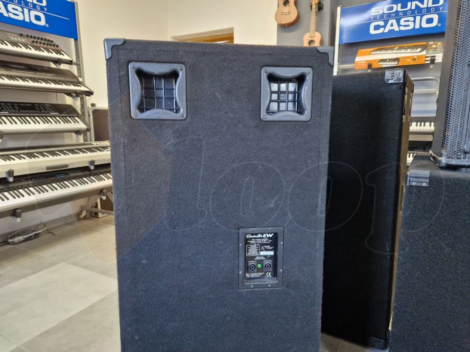 ElectroVoice EV Eliminator KW 2x18 subwooferi (par) (36 rata)