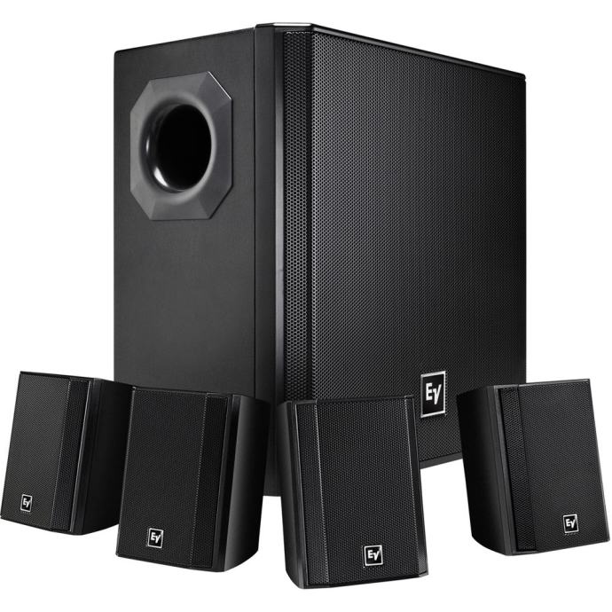 Electro Voice EVID-S44 Compact Full-Range Loudspeaker System