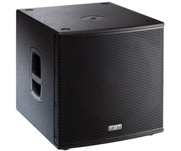 FBT SUBLINE 115SA - PROCESSED ACTIVE SUBWOOFER 1200W RMS - popust 20%
