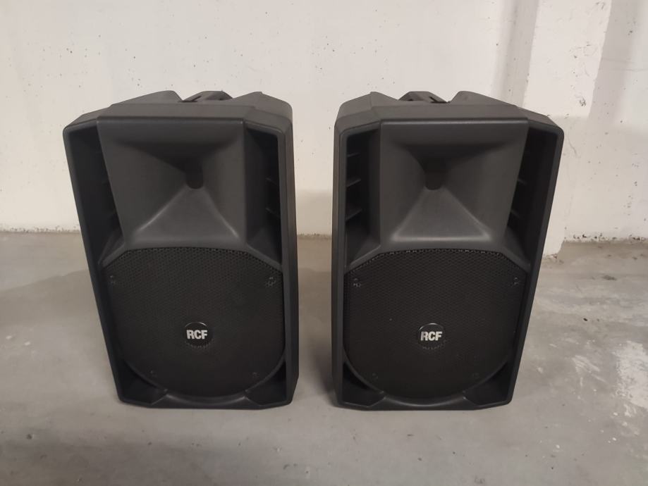 RCF ART Cover 712/722 - Copertura Per Altoparlanti, Protezione E Design - Foto 4