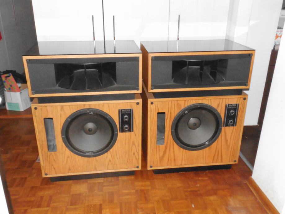 Composants Altec Lansing Pour Enceintes Modèle 19 (occasion, Fonctionnels)