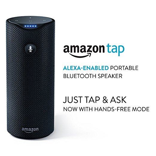 Amazon Tap Echo Alexa WiFi Bluetooth Pametni Prenosni Zvučnik
