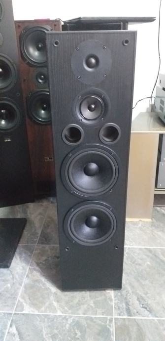 Arcus TS-600 pair of floor standing speakers