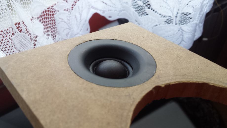 Audioengine A2+/Kanto YU2 MDF Kit