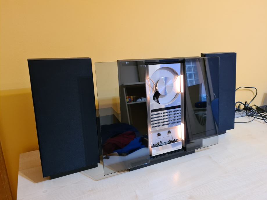 Bang & Olufsen BeoSound Ouverture im Kanton Graubünden
