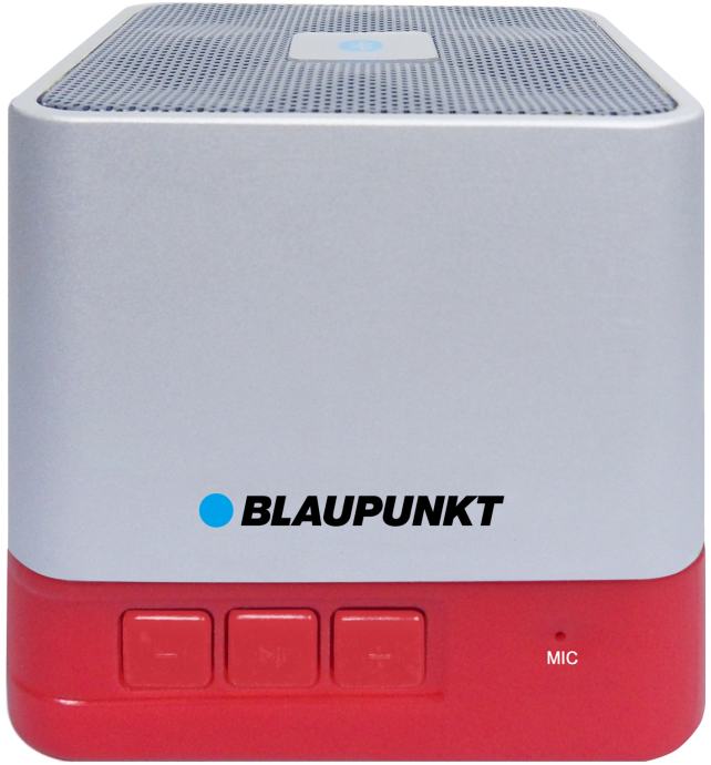 Bluetooth zvučnik Blaupunkt BT02RD