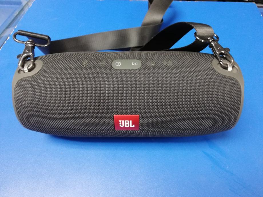 Jbl extreme разъемы