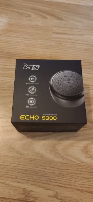 Bluetooth zvučnik MS ECHO S300