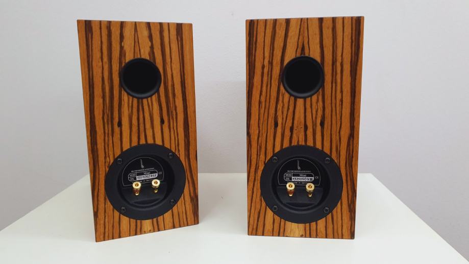 Blumenhofer Mini Premium finiš