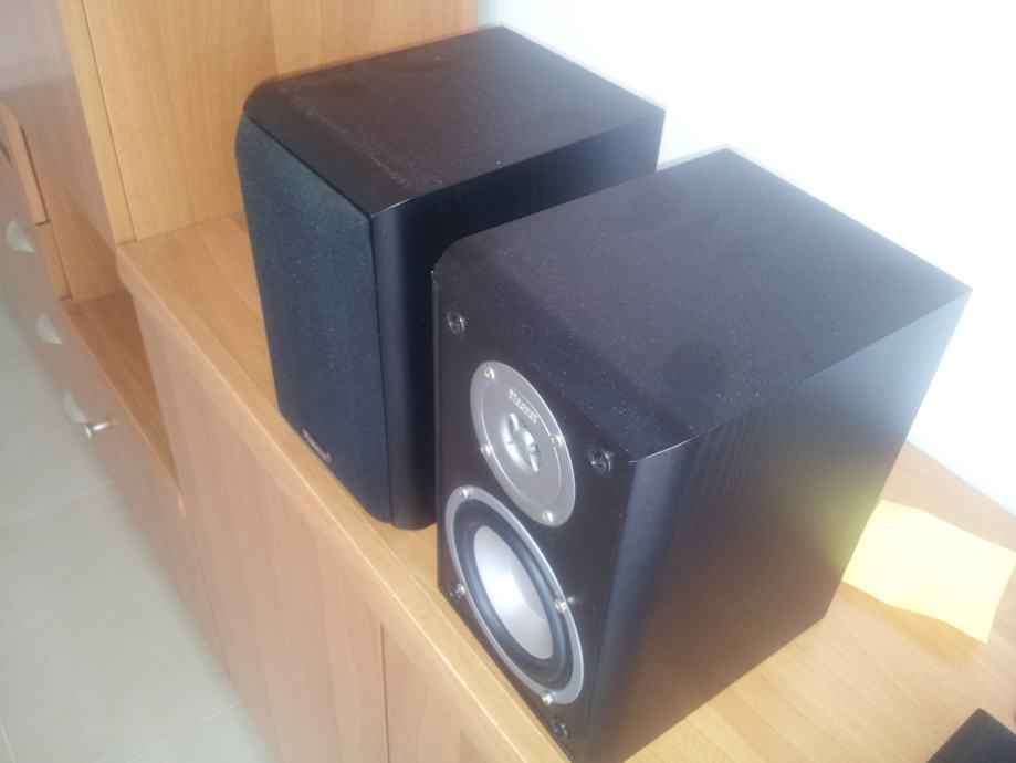 Bookshelf zvučnici Magnat Monitor 110, Moguća zamjena za smartphone