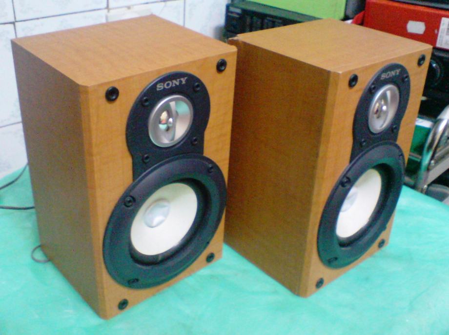 BOOKSHELF ZVUČNICI SONY SSCEP515