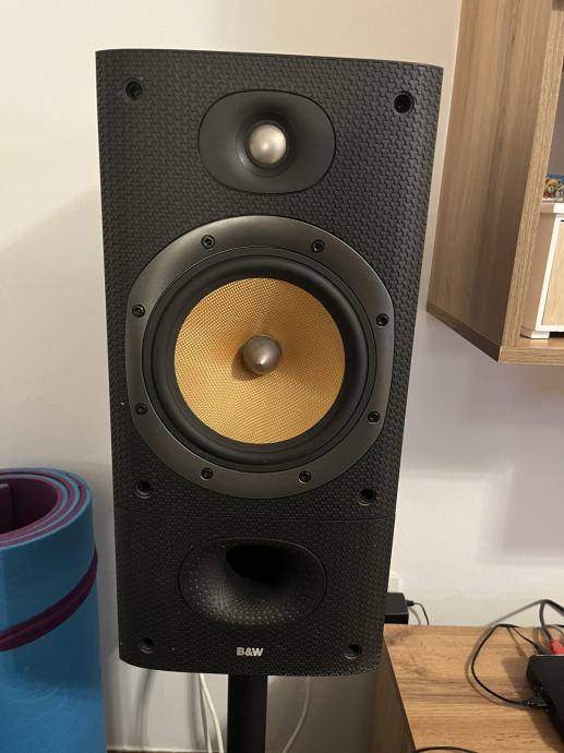Bowers & Wilkins 602 S3