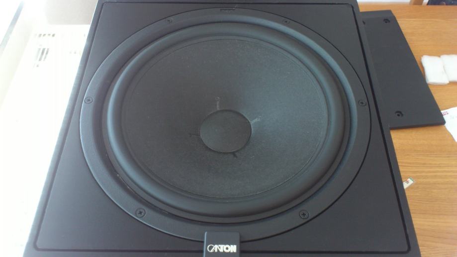 Canton Subwoofer Plus C (dostava Ptuj Maribor)