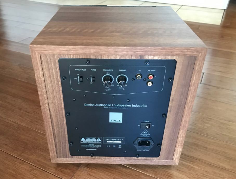 DALI SUB E9 F Subwoofer