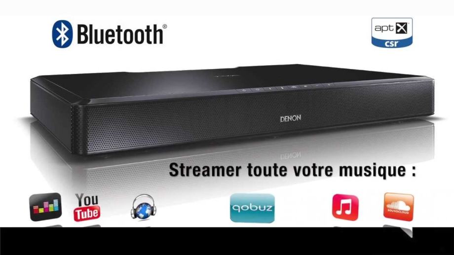 [PRILIKA] DENON DHTT100 soundbar