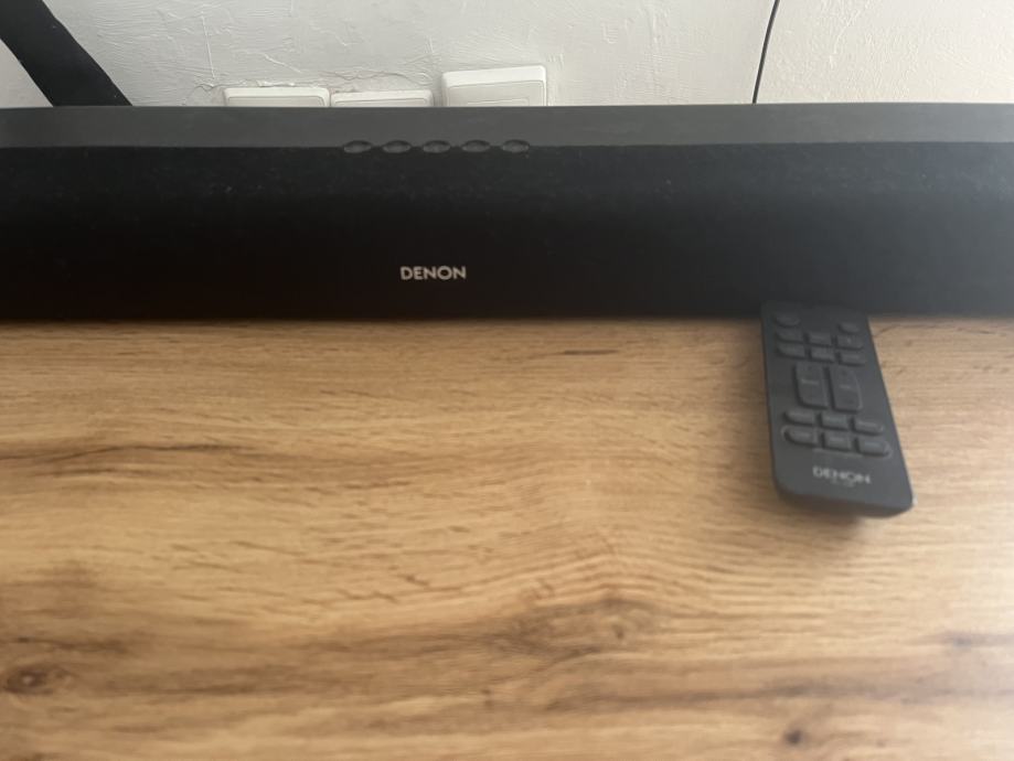 Denon soundbar DHT216