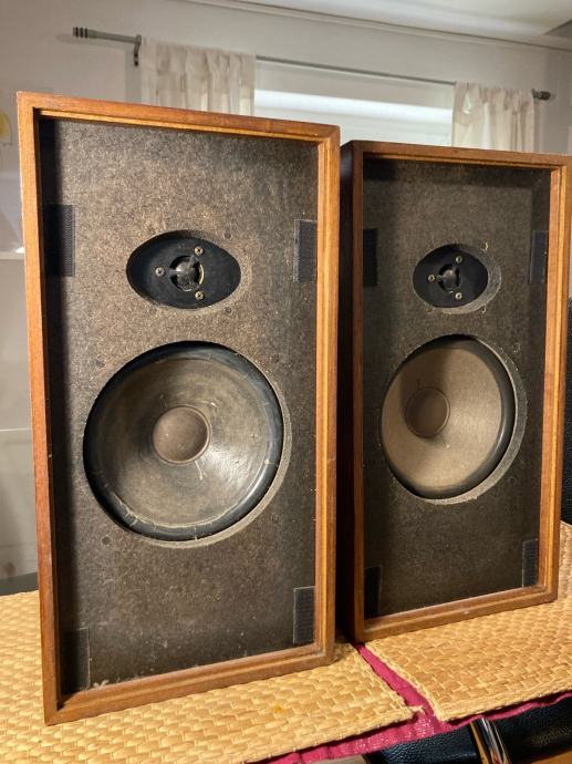 Dual CL 142 vintage zvučnici ♦️POLUISPRAVNO♦️