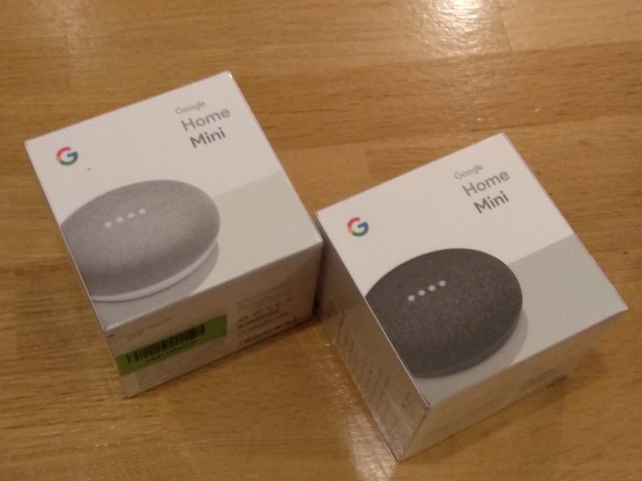 google home mini cijena