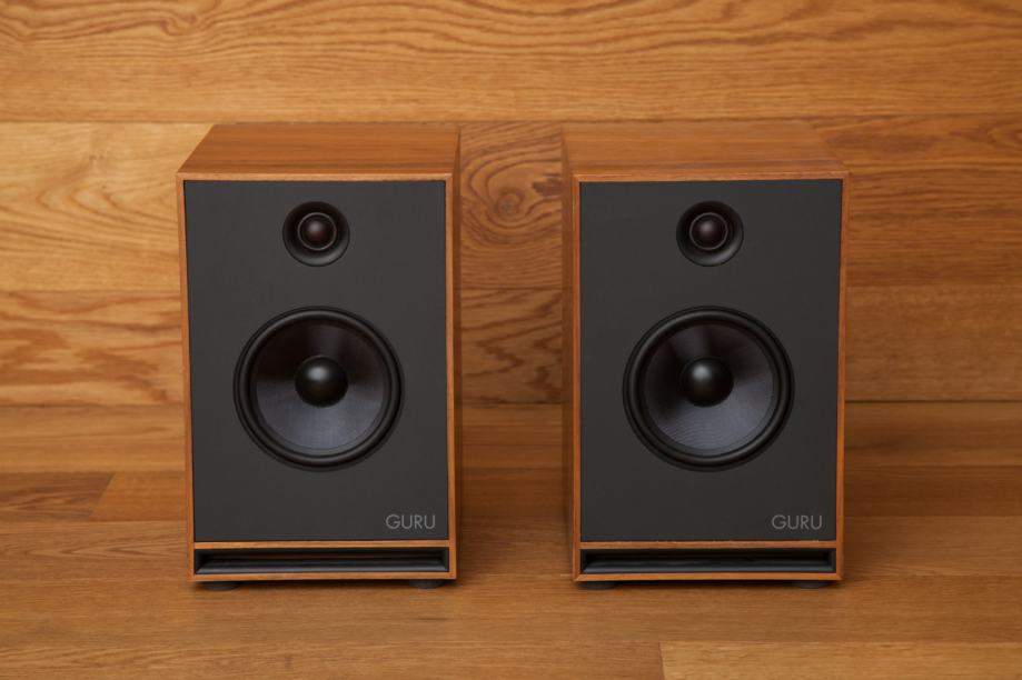 Guru Junior (v2.0 driver)