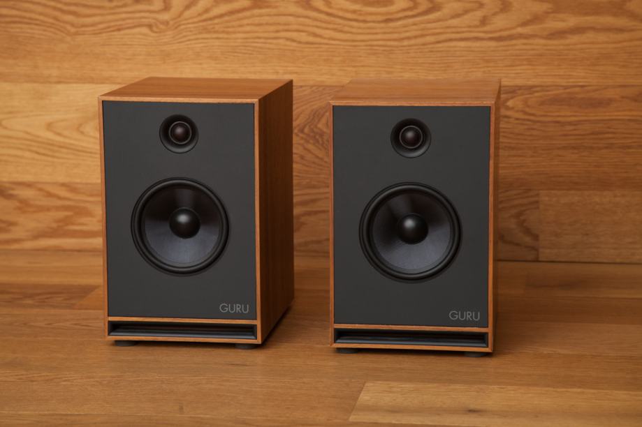 Guru Junior (v2.0 driver)