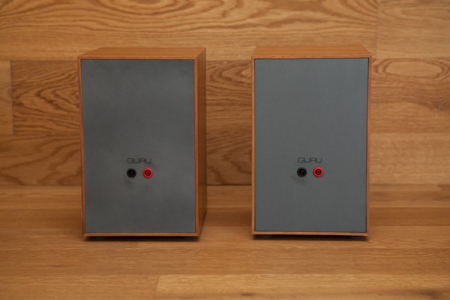 Guru Junior (v2.0 driver)