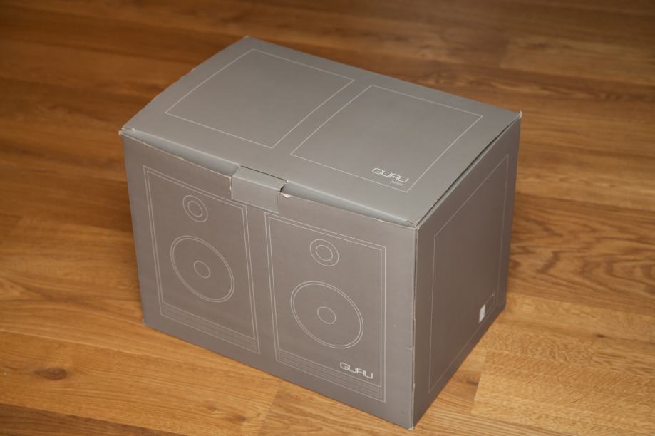 Guru Junior (v2.0 driver)