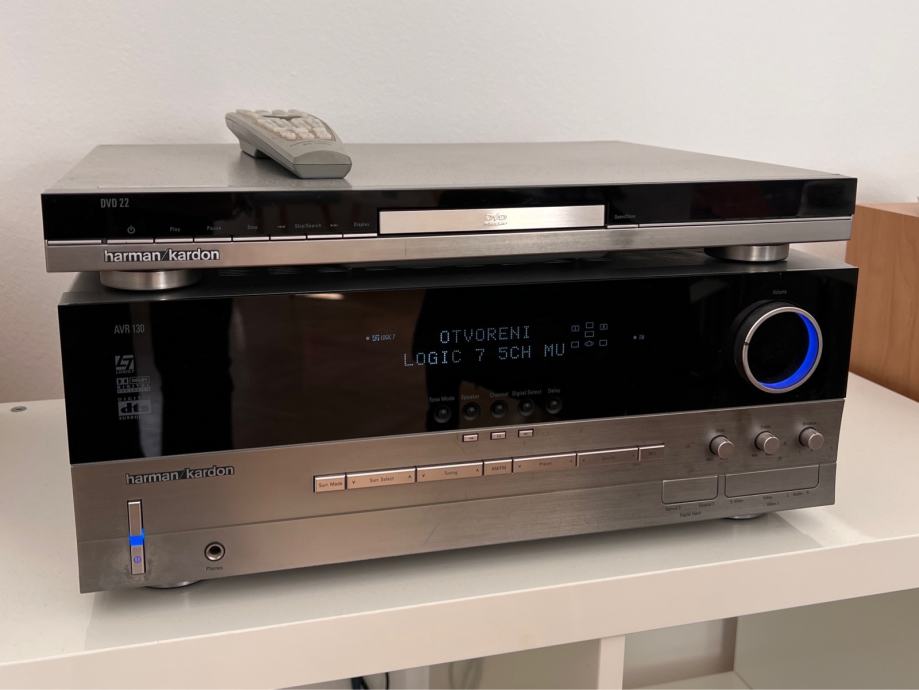 Harman Kardon s Infinity zvucnicima