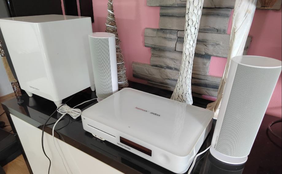 HARMAN KARDON BDS 280 rezervirano