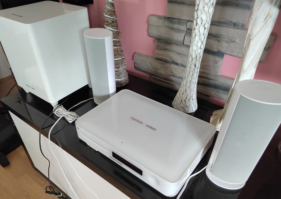 HARMAN KARDON BDS 280 rezervirano