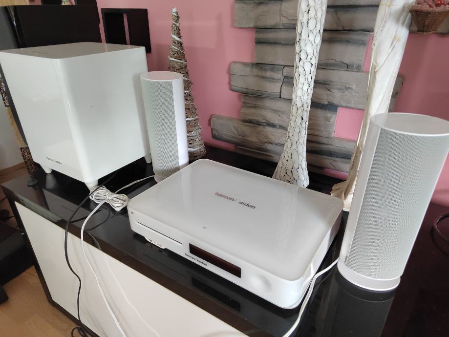 HARMAN KARDON BDS 280 rezervirano