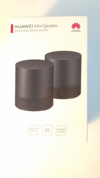 Huawei Stereo Mini Zvučnici Mini Speaker CM510 NOVO Bluetooth