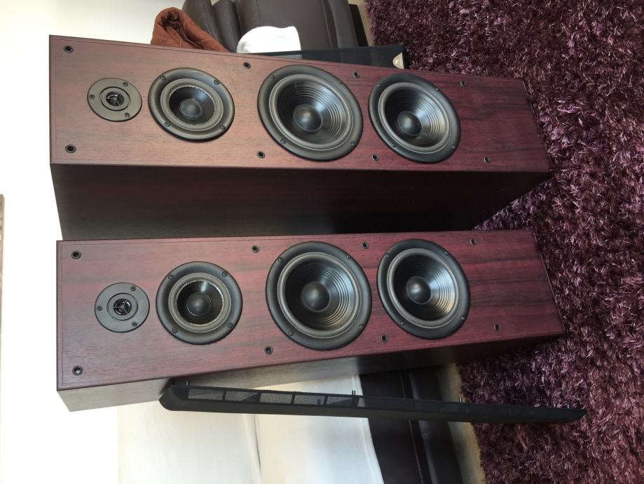 Infinity Reference 81 mkII