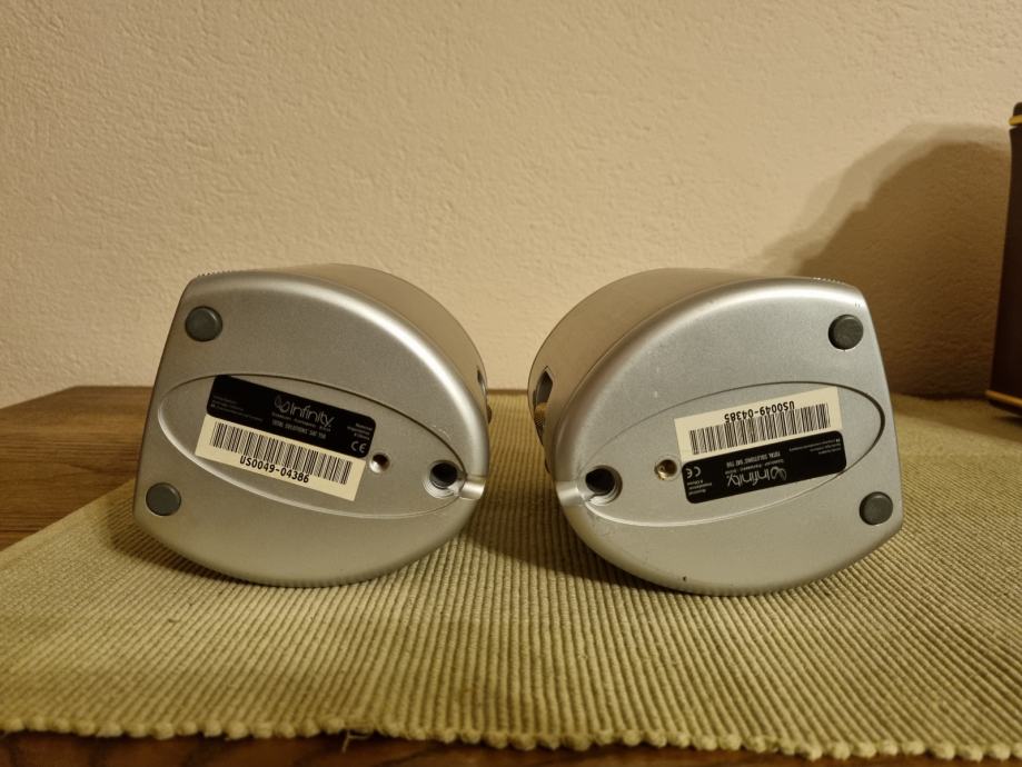 Infinity TSS 750 SAT