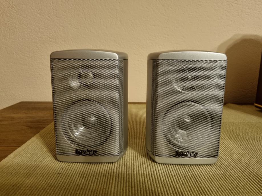 Infinity TSS 750 SAT