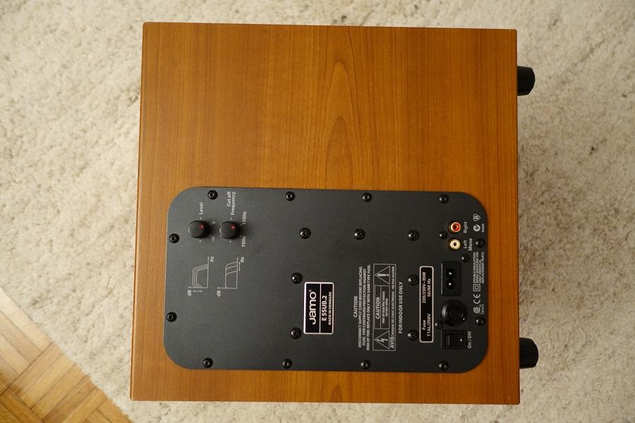 JAMO E5SUB.2 SUBWOOFER
