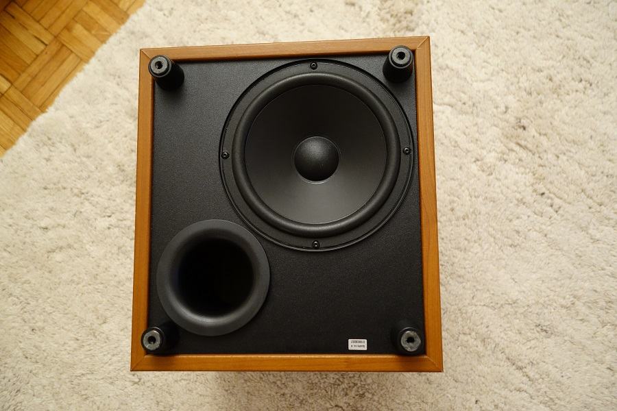 JAMO E5SUB.2 SUBWOOFER