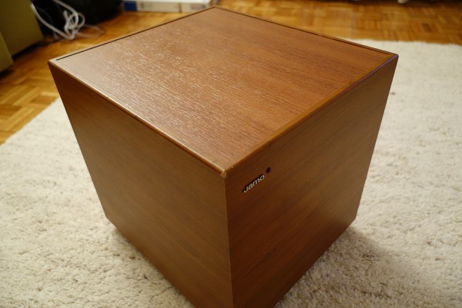 JAMO E5SUB.2 SUBWOOFER