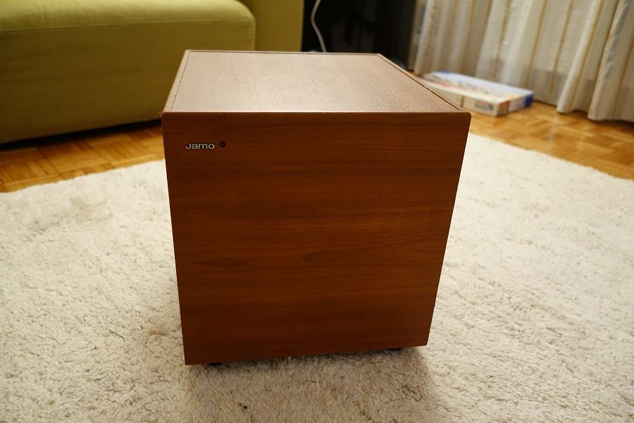 JAMO E5SUB.2 SUBWOOFER