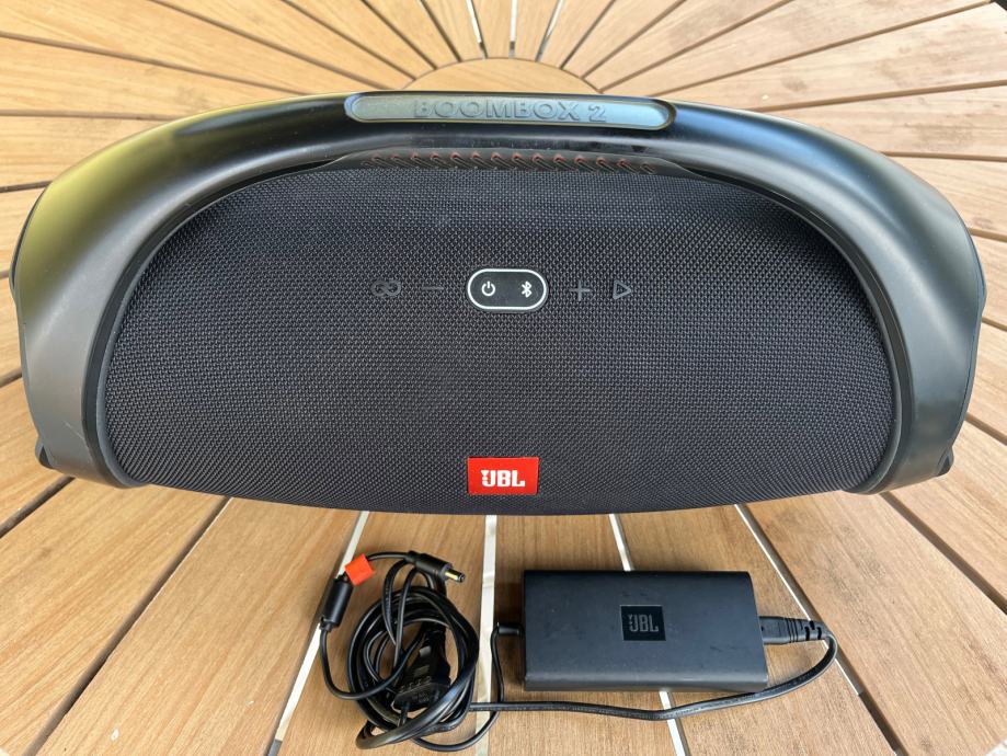 JBL Boombox 2 zvučnik