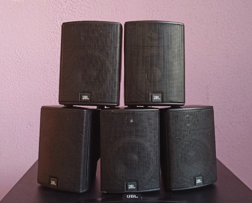 JBL ESC 300 kućno kino