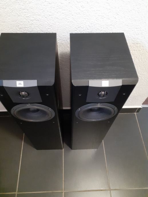 Jbl 2003 JBL LX 2003