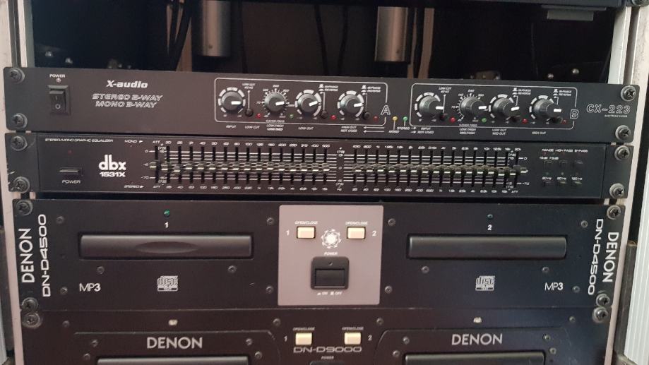 JBL P1222 SUBWOOFER 12