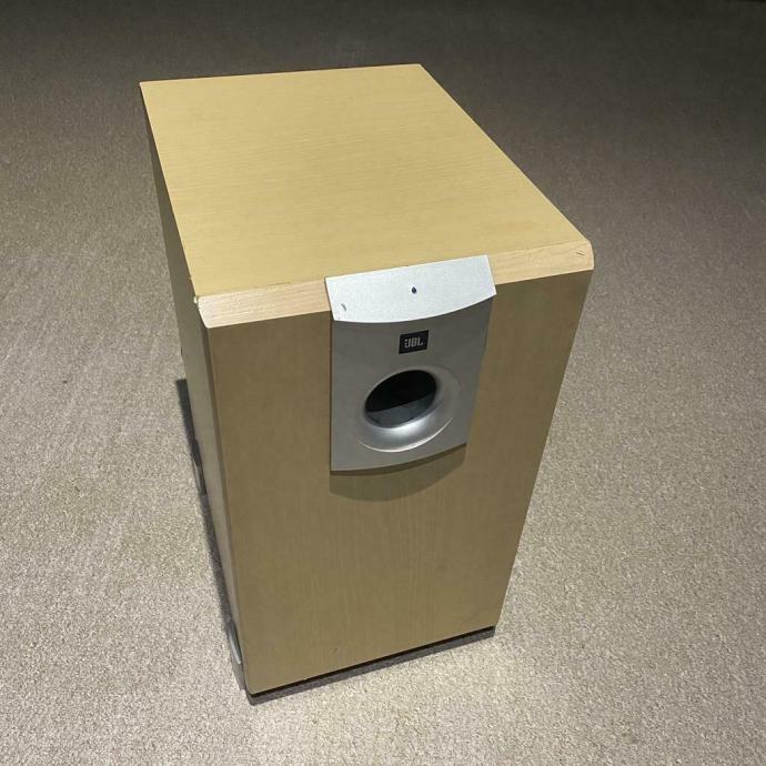 JBL SUB 500 subwoofer, moguća zamjena 