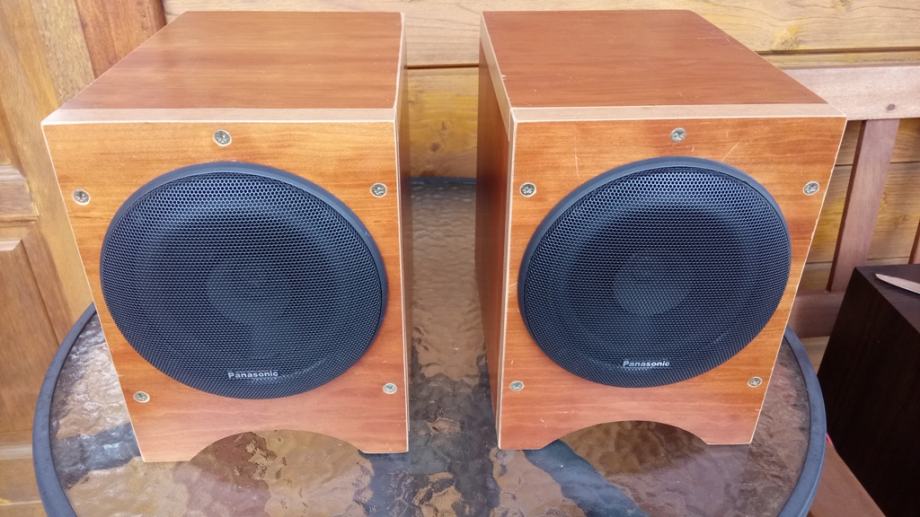 JS Jazz Speakers 5.1 Amplified Speaker System snižena cijena