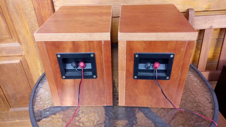 JS Jazz Speakers 5.1 Amplified Speaker System snižena cijena