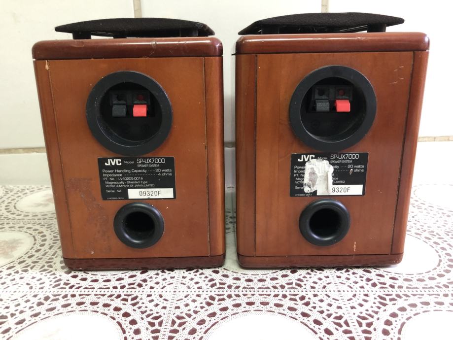 JVC SPUX7000