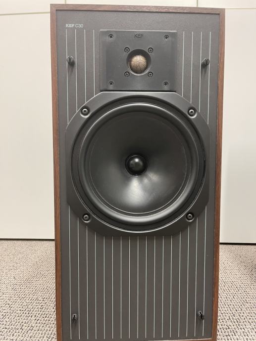 KEF C30 zvučnici